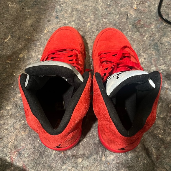 Raging Bull 5 suede - Picture 2 of 5